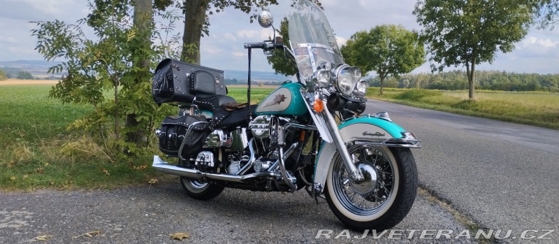 Harley-Davidson Ostatní modely Heritage Softail EVO