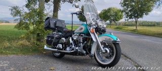 Harley-Davidson  Heritage Softail EVO