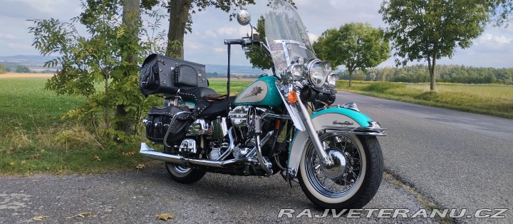 Harley-Davidson Ostatní modely Heritage Softail EVO 1997