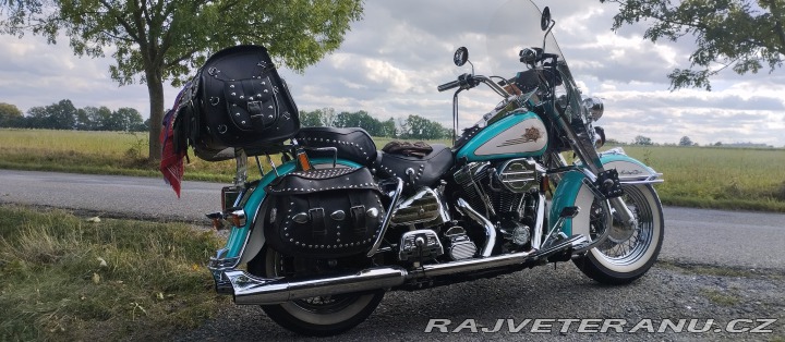 Harley-Davidson Ostatní modely Heritage Softail EVO 1997