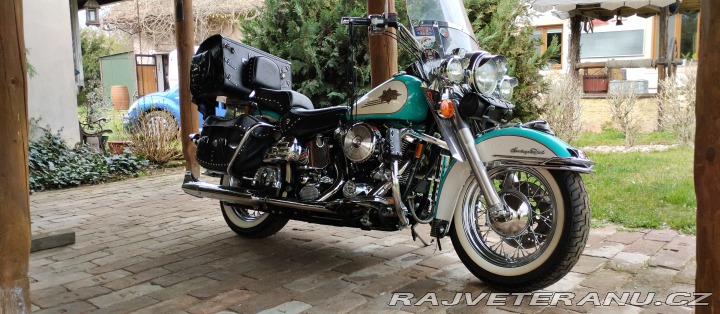Harley-Davidson Ostatní modely Heritage Softail EVO 1997