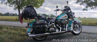 Harley-Davidson Ostatní modely Heritage Softail EVO 1997