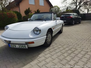 Alfa Romeo Spider 