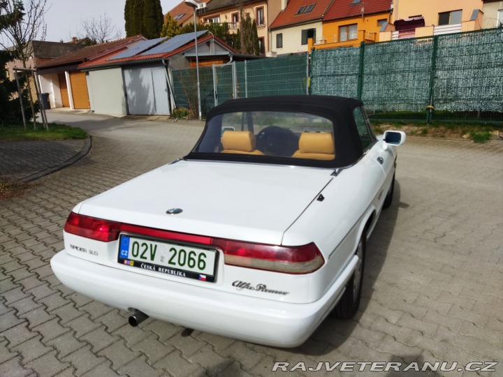 Alfa Romeo Spider 1990