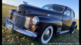 Cadillac Series 62 Touring de luxe