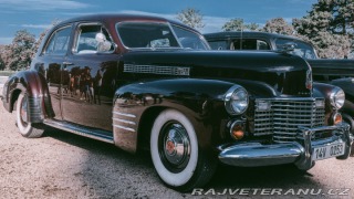 Cadillac Series 62 Touring de luxe 1941