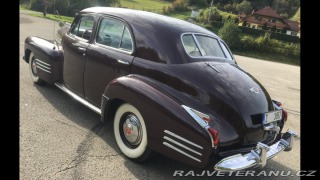 Cadillac Series 62 Touring de luxe 1941