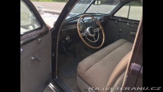 Cadillac Series 62 Touring de luxe 1941