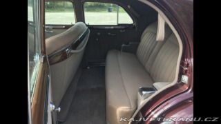 Cadillac Series 62 Touring de luxe 1941