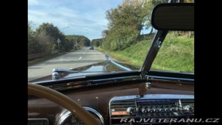 Cadillac Series 62 Touring de luxe 1941