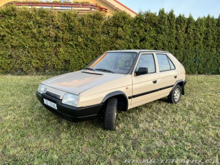 Škoda Favorit 136L