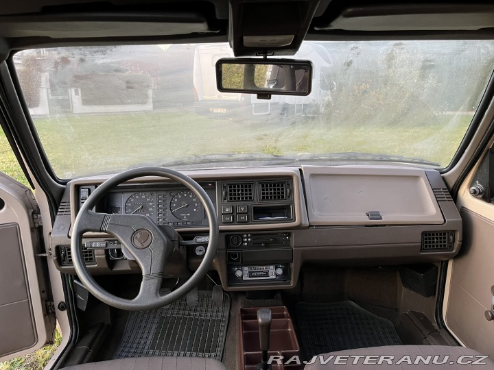 Škoda Favorit 136L 1989