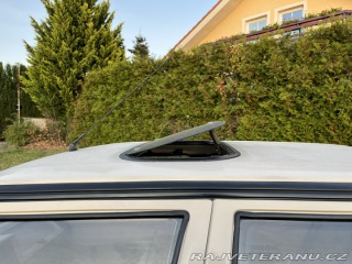 Škoda Favorit 136L 1989