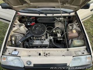 Škoda Favorit 136L 1989