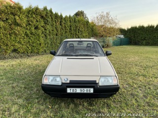Škoda Favorit 136L 1989