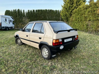 Škoda Favorit 136L 1989
