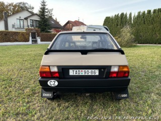 Škoda Favorit 136L 1989