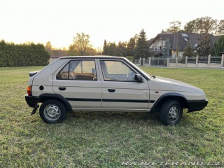 Škoda Favorit 136L 1989