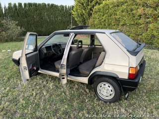 Škoda Favorit 136L 1989