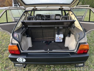 Škoda Favorit 136L 1989