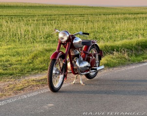 Jawa 250 Perák