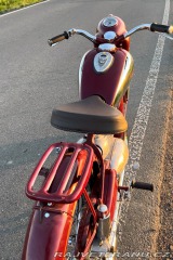 Jawa 250 Perák 1950