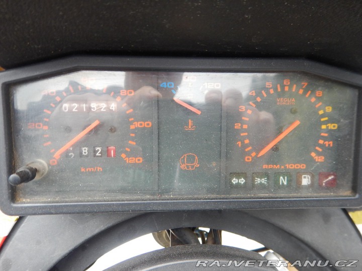 Ostatní značky Ostatní modely Cagiva 50 ENDURO 1988