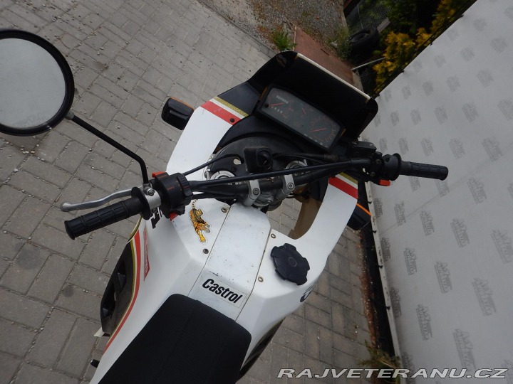 Ostatní značky Ostatní modely Cagiva 50 ENDURO 1988