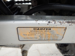 Ostatní značky Ostatní modely Cagiva 50 ENDURO 1988