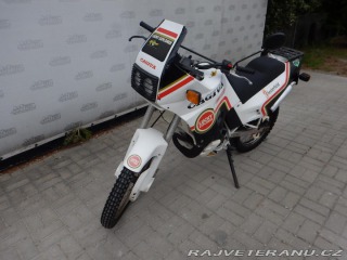 Ostatní značky Ostatní modely Cagiva 50 ENDURO 1988
