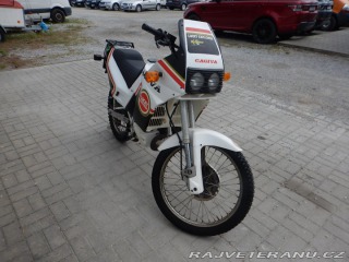 Ostatní značky Ostatní modely Cagiva 50 ENDURO 1988