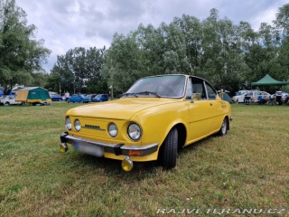Škoda 110 R coupé 1973