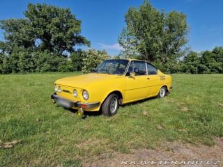 Škoda 110 R coupé 1973