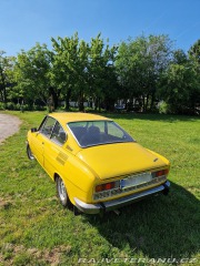 Škoda 110 R coupé 1973
