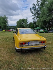 Škoda 110 R coupé 1973