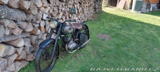 ČZ 150 C