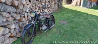 ČZ 150 C 1951