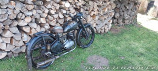 ČZ 150 C 1951