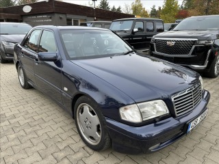 Mercedes-Benz C 4,3   C 43 AMG