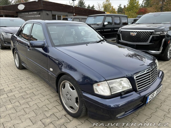 Mercedes-Benz C 4,3 C 43 AMG 1998