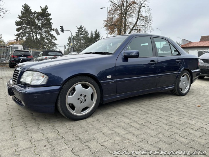 Mercedes-Benz M 4,3   43 AMG 1998