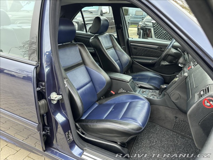 Mercedes-Benz M 4,3   43 AMG 1998