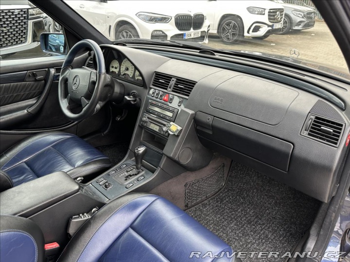Mercedes-Benz C 4,3 C 43 AMG 1998
