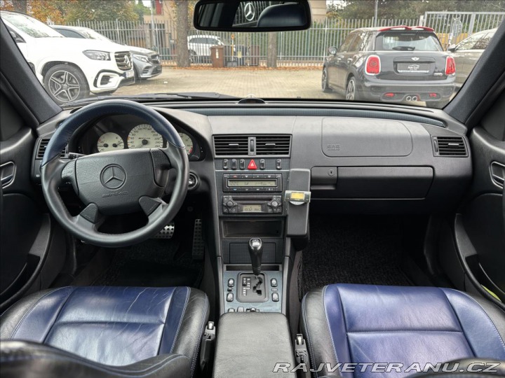 Mercedes-Benz M 4,3   43 AMG 1998