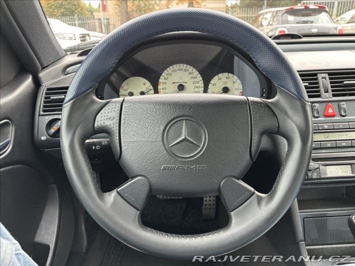Mercedes-Benz M 4,3   43 AMG 1998