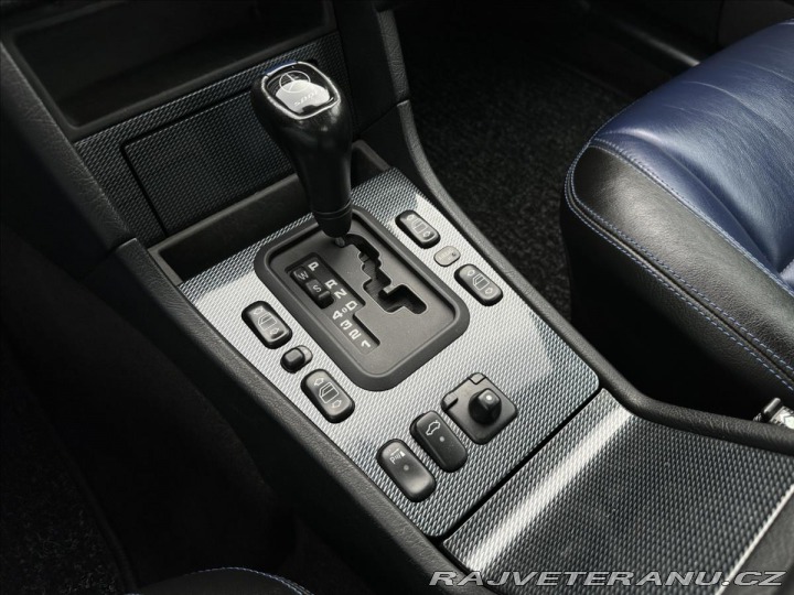 Mercedes-Benz M 4,3   43 AMG 1998