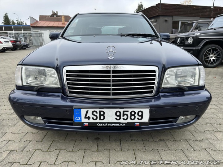 Mercedes-Benz C 4,3 C 43 AMG 1998