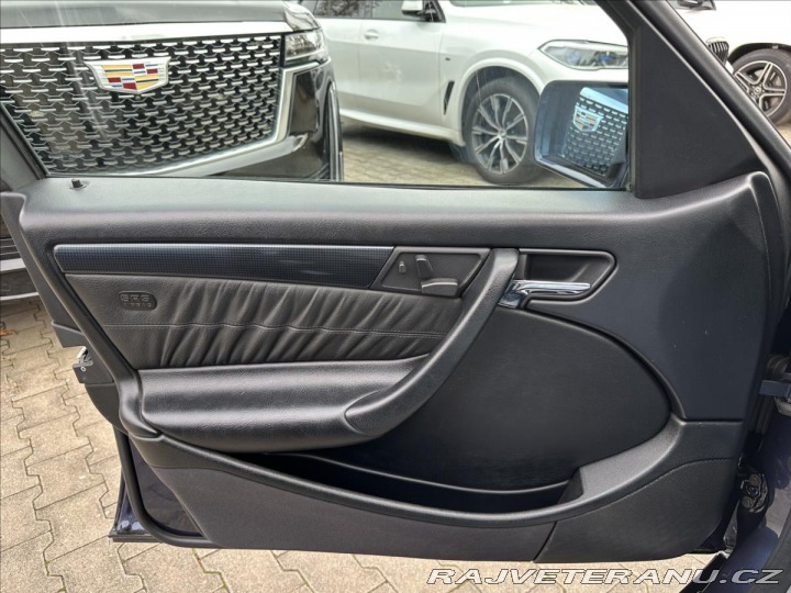 Mercedes-Benz M 4,3   43 AMG 1998