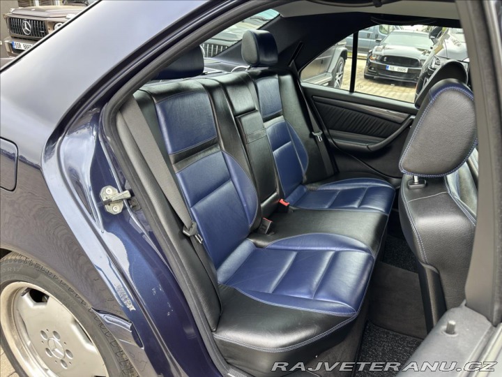 Mercedes-Benz M 4,3   43 AMG 1998