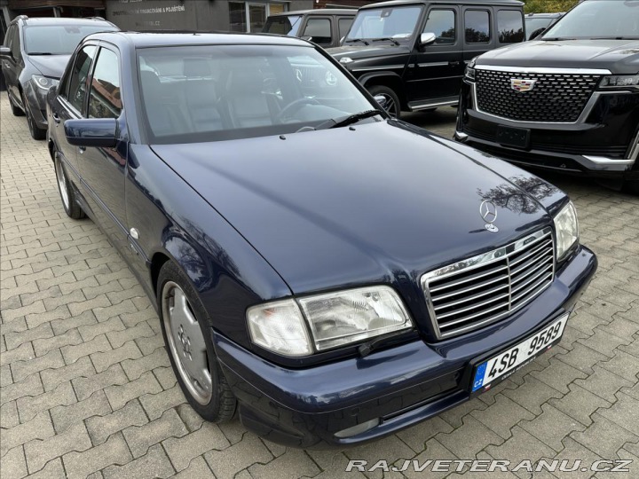 Mercedes-Benz C 4,3 C 43 AMG 1998